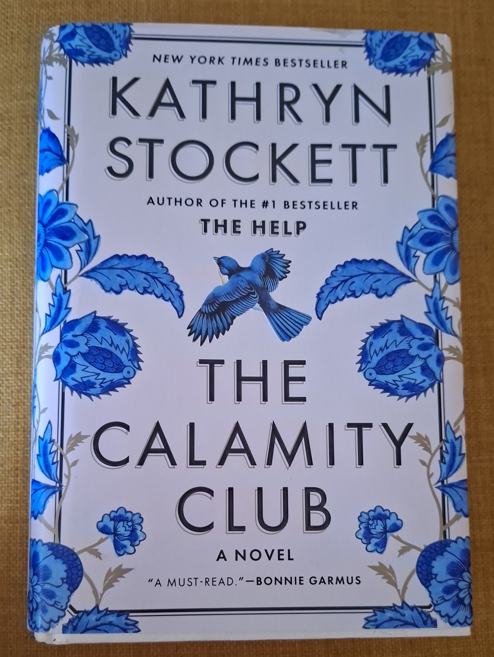 The Calamity Club Book